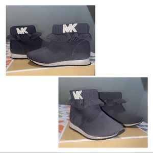 Toddler designer booties